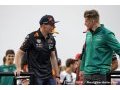 Verstappen : Hulkenberg méritait un baquet chez Audi F1