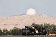 Verstappen : Le but n'était pas d'aller chercher un chrono