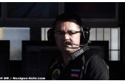 Eric Boullier: We have a superb driver line-up