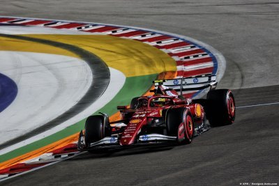 Hamilton déçu par Ferrari de la gestion des qualifications, Leclerc n’était pas à l’aise