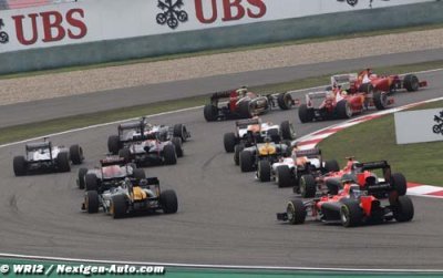 Politics threaten Russian Grand Prix 