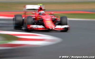 FP1 & FP2 - Hungarian GP report: Ferrari