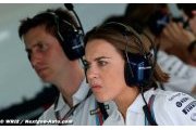 Claire Williams se félicite du début de saison de son équipe