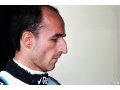 Kubica conserve un espoir de revenir en F1 à l'avenir