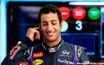 Ricciardo&nbsp;: Quelques points nous suffiraient ce dimanche