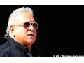 Mallya : Force India se battra pour la 5e place