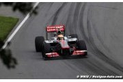 Lewis Hamilton confident with McLaren's long-run pace