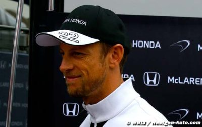 Button ne se verrait pas en Formule E