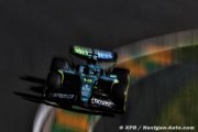 Aston Martin F1 : Alonso n'a 'rien à dire' sur sa journée à Melbourne