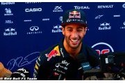 Ricciardo : Red Bull n'utilisera probablement pas le nouveau Renault