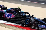 Alpine F1 devait prendre le 'risque' de lancer un nouveau concept en 2024