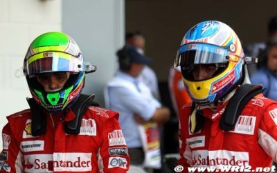 Ferrari convoqué par les commissaires