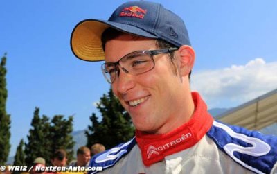 Neuville et Novikov confirmés par M-Sport