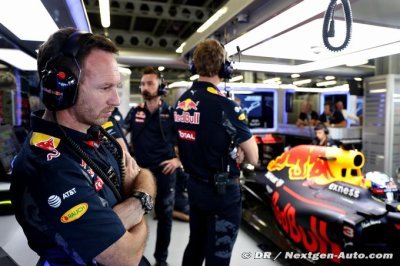 Horner&nbsp;: La pression, une ‘nouvelle expérience’ pour Mercedes