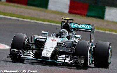 Rosberg&nbsp;: Briller à Sotchi et garder une chance de titre
