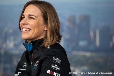 Williams rejette les rumeurs sur Kubica et Renault