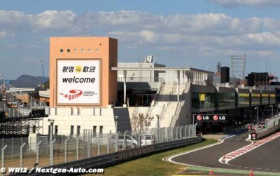 Ecclestone admits races in Korea, Qatar unlikely