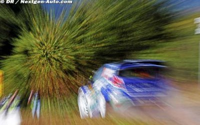 Latvala va se battre pour le podium