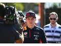 Verstappen says no to new F1 virtual series