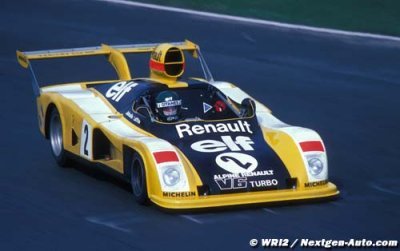 L’histoire de Renault en F1&nbsp;: les prémices