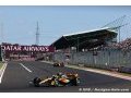 McLaren F1 : Encore des problèmes dans les virages lents ?