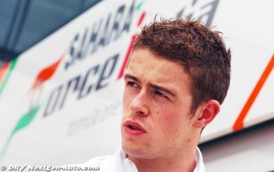 Di Resta&nbsp;: le marché des transferts est confus mais ouvert