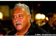 Mallya : Perez est un pilote talentueux et courageux