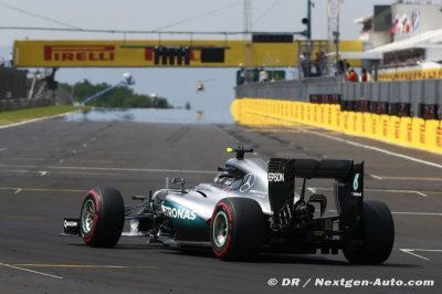 Wolff pense que le titre se jouera jusqu’à la dernière course