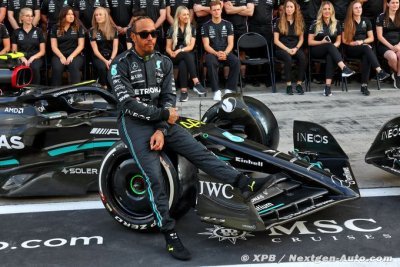 Hamilton ’emotionally drained’ at end of 2023