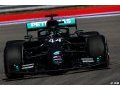 Sochi, FP3: Hamilton leads the way in final practice for Russian Grand Prix