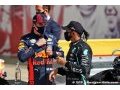 Wolff : La lutte entre Hamilton et Verstappen sera 'vraiment passionnante'