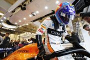 Alonso éliminé dès la fin de la Q1 aux USA