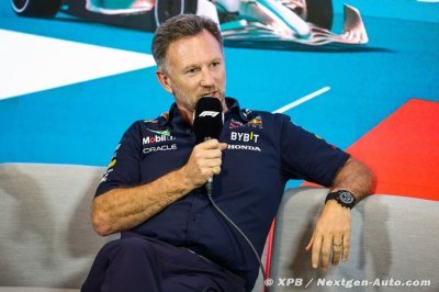 Horner a-t-il peur de perdre Verstappen avec la multiplication des sprints F1&nbsp;?