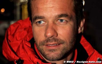 77ème victoire pour Sébastien Loeb en WRC