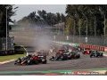 Verstappen juge que le départ a 'fait sa course' au Mexique