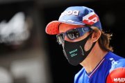 Alonso : J'avais encore quelque chose à accomplir en F1