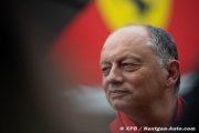 Vasseur : Rétablir des essais privés est 'impossible' avec le plafond budgétaire en F1