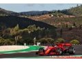 Du positif mais aussi de la prudence pour Ferrari au Portugal