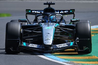 Mercedes F1 a ’bien surmonté’ les défis de 2026 à Melbourne mais veut ’s’améliorer’ en Chine