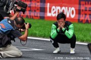 Stake F1 : Zhou voit l'arrivée d'un GP de Chine 'émouvant'