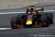 Une journée à oublier pour Daniel Ricciardo