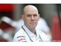 Jock Clear joining Ferrari but not Hoyle