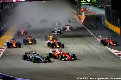 Wolff ne songeait qu’à limiter les dégâts pour Mercedes ce matin