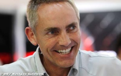 Whitmarsh garde la foi en la technologie