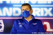 Haas F1 : Les Qualifications Sprint du GP d'Italie n'inquiètent pas