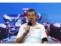 Steiner wonders why Ricciardo 'doesn't want to race'
