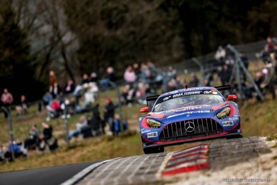 Verstappen confirme un programme GT3 chargé en avril avec l’arrêt de la F1