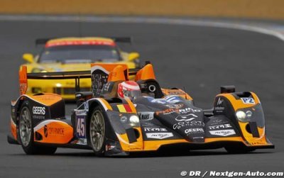 Huit ORECA 03 au pied du mythe&nbsp;!