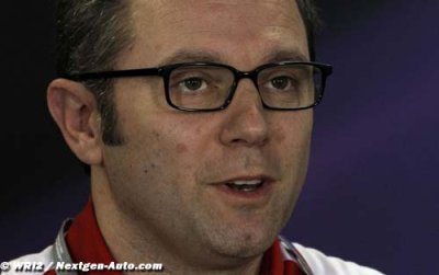 Domenicali: We cannot claim to be happy