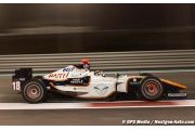 Adrian Zaugg joins Trident Racing in GP2 Asia Series